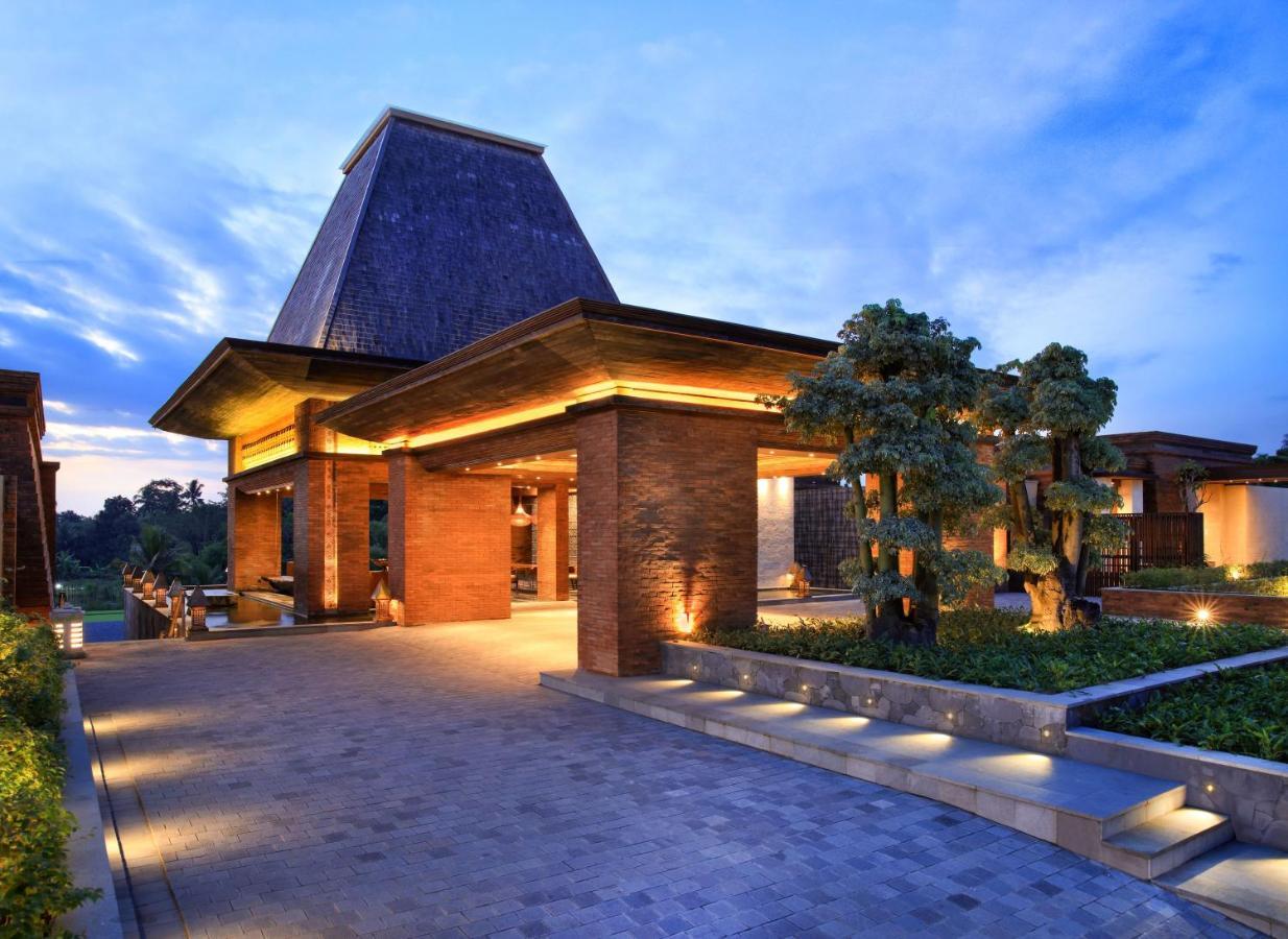 Garrya Bianti Yogyakarta Hotel Sleman  Exterior photo