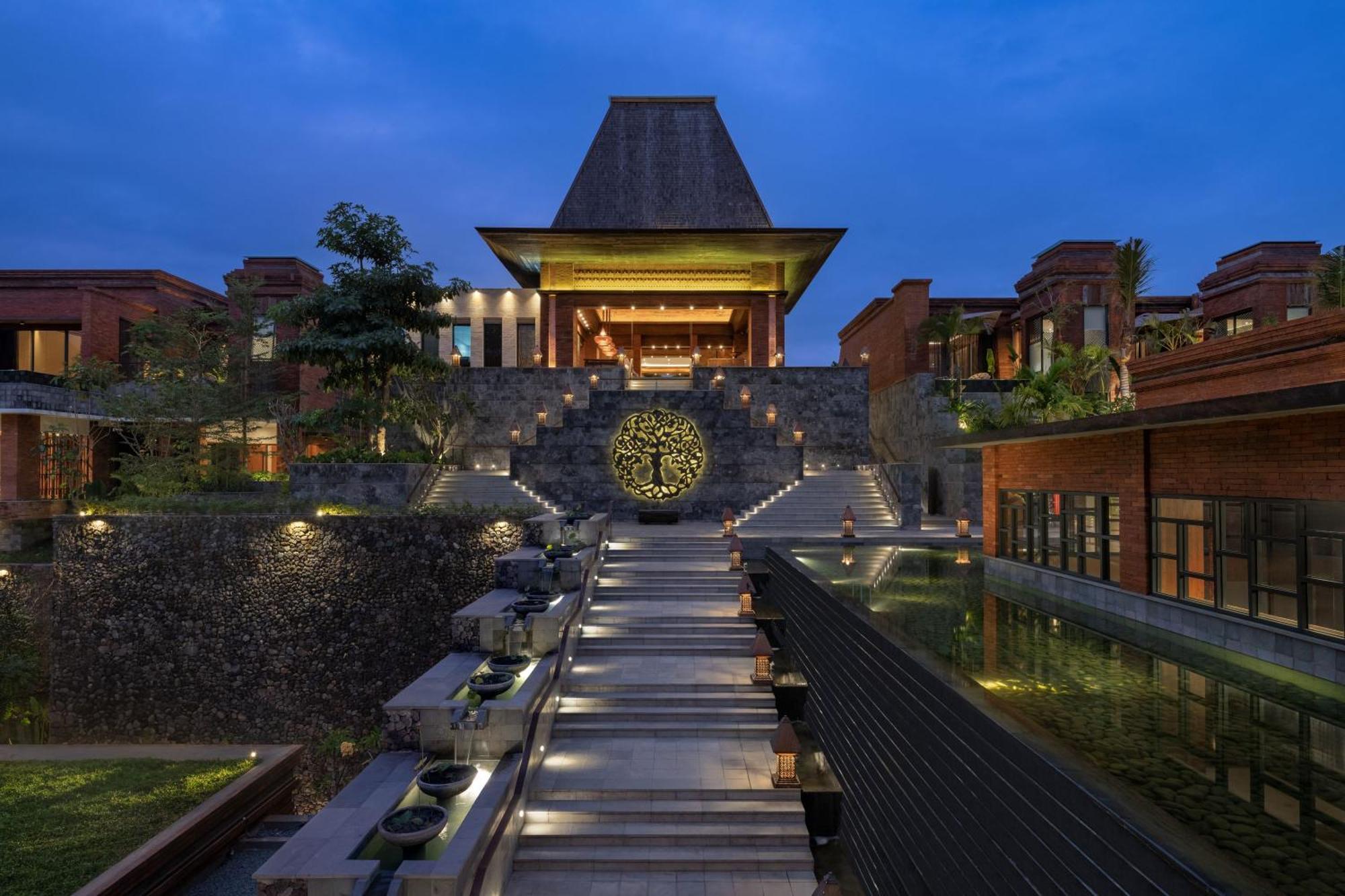 Garrya Bianti Yogyakarta Hotel Sleman  Exterior photo