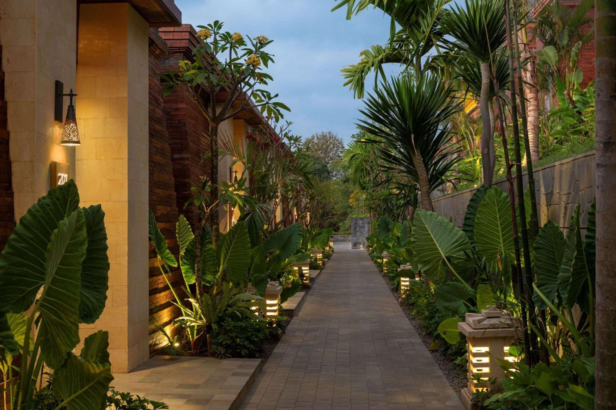Garrya Bianti Yogyakarta Hotel Sleman  Exterior photo