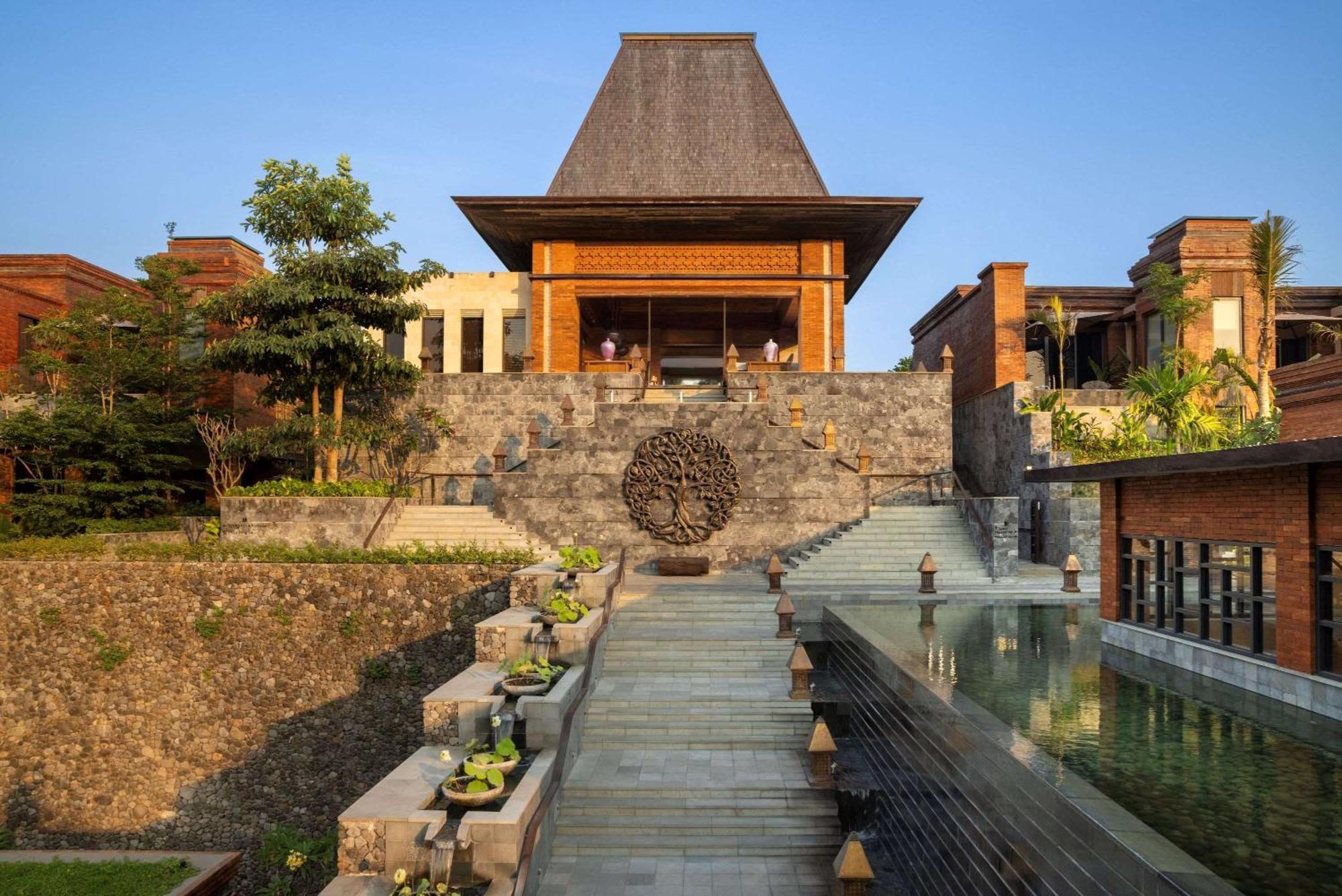 Garrya Bianti Yogyakarta Hotel Sleman  Exterior photo